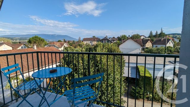 appartement - RUMILLY - 74