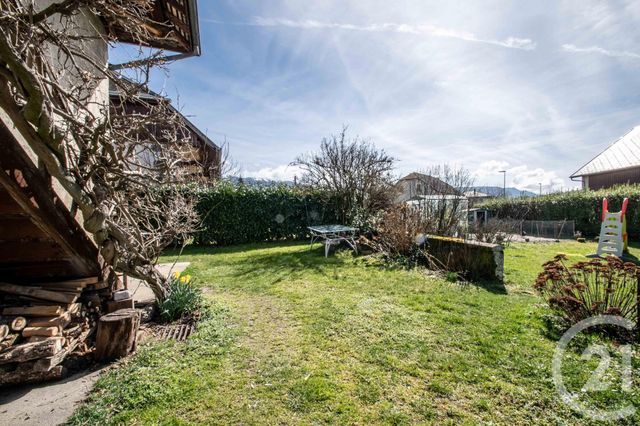 maison - ALBY SUR CHERAN - 74