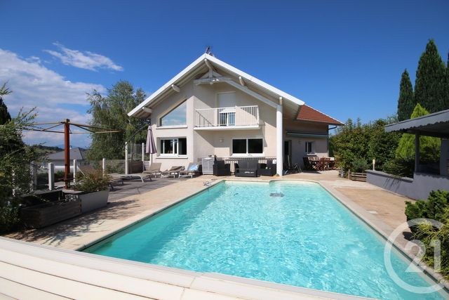 Maison à vendre RUMILLY