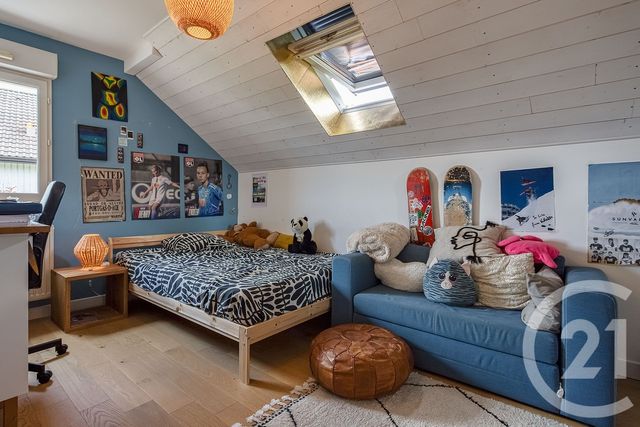 maison à vendre - 6 pièces - 135.25 m2 - RUMILLY - 74 - RHONE-ALPES - Century 21 Confiance Services