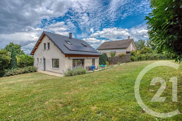maison - RUMILLY - 74