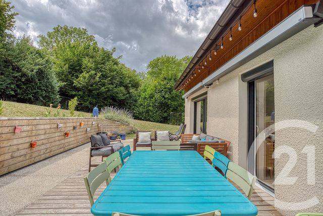 maison à vendre - 6 pièces - 135.25 m2 - RUMILLY - 74 - RHONE-ALPES - Century 21 Confiance Services