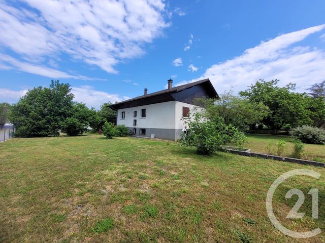 maison - RUMILLY - 74