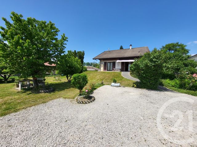 maison - ST FELIX - 74