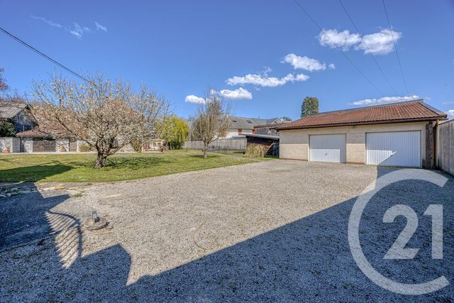 maison à vendre - 7 pièces - 178.24 m2 - HAUTEVILLE SUR FIER - 74 - RHONE-ALPES - Century 21 Confiance Services
