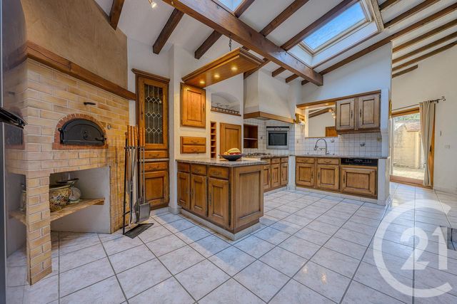 maison à vendre - 7 pièces - 178.24 m2 - HAUTEVILLE SUR FIER - 74 - RHONE-ALPES - Century 21 Confiance Services