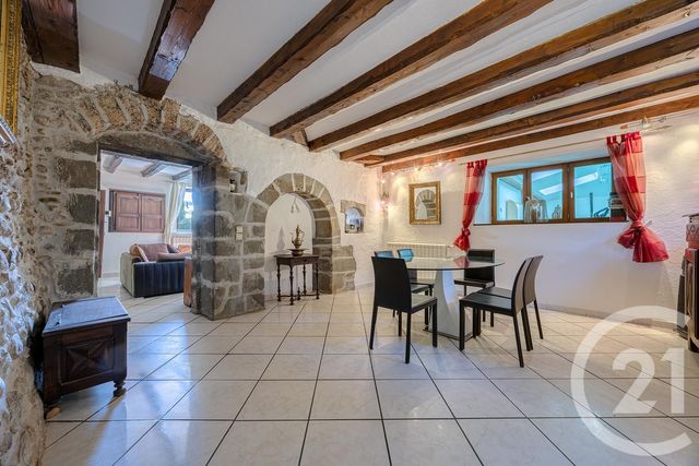 maison à vendre - 7 pièces - 178.24 m2 - HAUTEVILLE SUR FIER - 74 - RHONE-ALPES - Century 21 Confiance Services