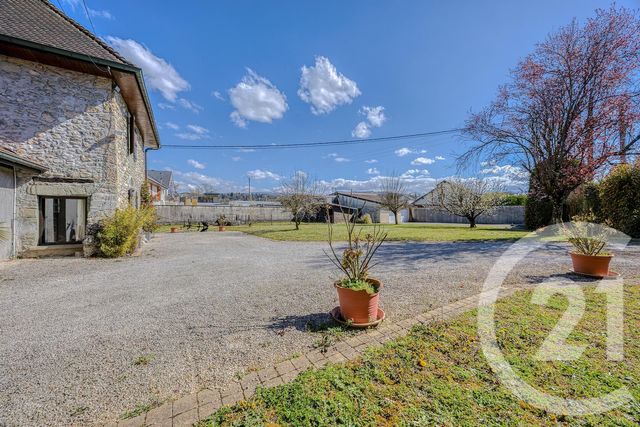 maison à vendre - 7 pièces - 178.24 m2 - HAUTEVILLE SUR FIER - 74 - RHONE-ALPES - Century 21 Confiance Services