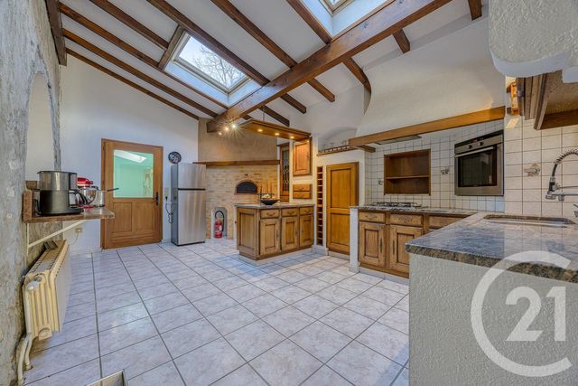 maison à vendre - 7 pièces - 178.24 m2 - HAUTEVILLE SUR FIER - 74 - RHONE-ALPES - Century 21 Confiance Services