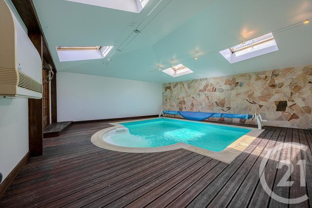 maison à vendre - 7 pièces - 178.24 m2 - HAUTEVILLE SUR FIER - 74 - RHONE-ALPES - Century 21 Confiance Services