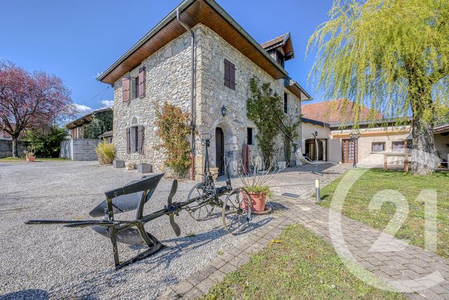 Maison à vendre HAUTEVILLE SUR FIER