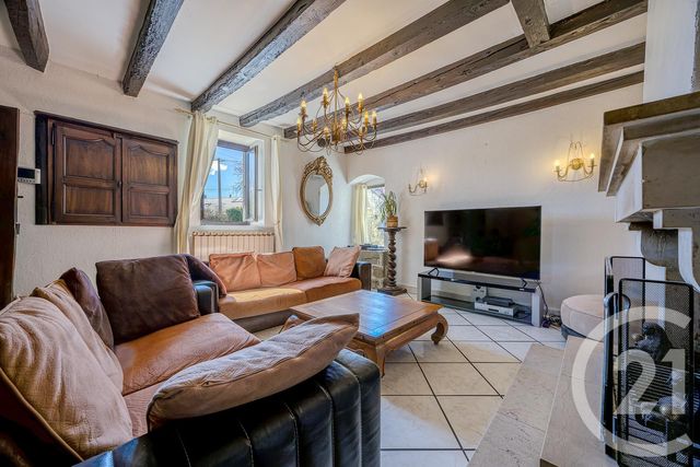 maison à vendre - 7 pièces - 178.24 m2 - HAUTEVILLE SUR FIER - 74 - RHONE-ALPES - Century 21 Confiance Services