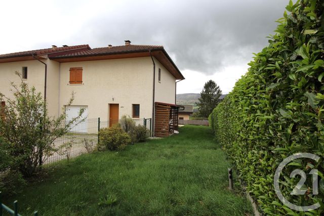 maison à louer - 4 pièces - 84.0 m2 - VALLIERES - 74 - RHONE-ALPES - Century 21 Confiance Services