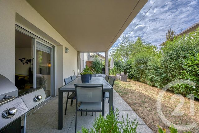Appartement F3 à vendre - 3 pièces - 67.38 m2 - CHAPEIRY - 74 - RHONE-ALPES - Century 21 Confiance Services