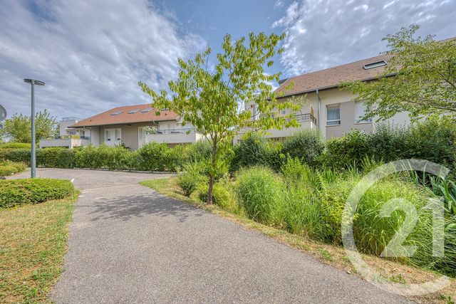 Appartement F3 à vendre - 3 pièces - 67.38 m2 - CHAPEIRY - 74 - RHONE-ALPES - Century 21 Confiance Services