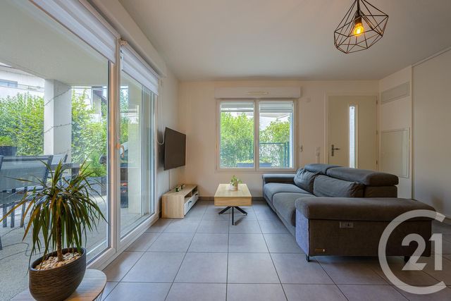 Appartement F3 à vendre - 3 pièces - 67.38 m2 - CHAPEIRY - 74 - RHONE-ALPES - Century 21 Confiance Services
