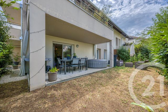 Appartement F3 à vendre CHAPEIRY