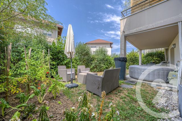 Appartement F3 à vendre - 3 pièces - 67.38 m2 - CHAPEIRY - 74 - RHONE-ALPES - Century 21 Confiance Services