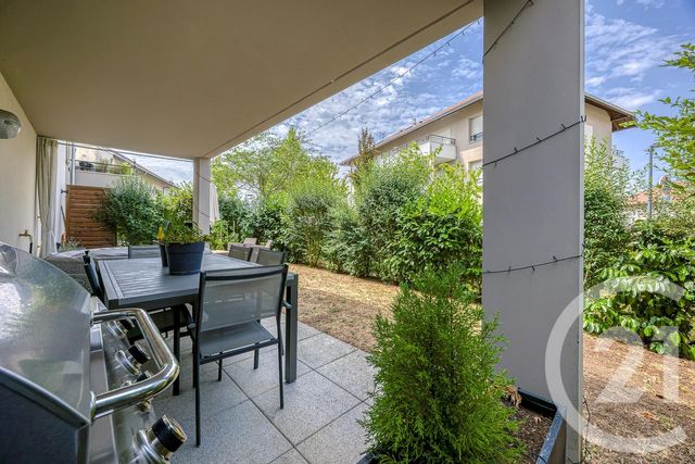 Appartement F3 à vendre - 3 pièces - 67.38 m2 - CHAPEIRY - 74 - RHONE-ALPES - Century 21 Confiance Services