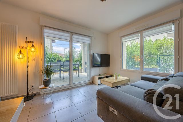 Appartement F3 à vendre - 3 pièces - 67.38 m2 - CHAPEIRY - 74 - RHONE-ALPES - Century 21 Confiance Services