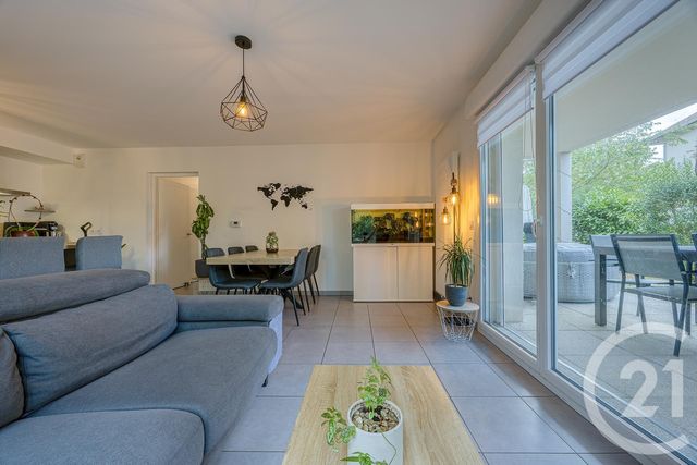 Appartement F3 à vendre - 3 pièces - 67.38 m2 - CHAPEIRY - 74 - RHONE-ALPES - Century 21 Confiance Services