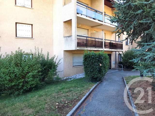 appartement - RUMILLY - 74