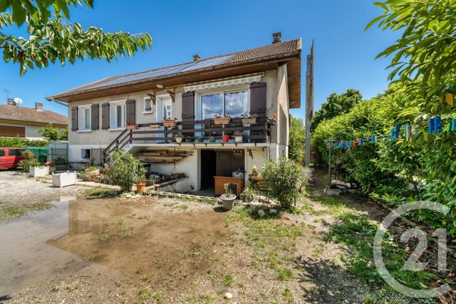 Afficher la photo en grand maison à vendre - 4 pièces - 75.0 m2 - RUMILLY - 74 - RHONE-ALPES - Century 21 Confiance Services