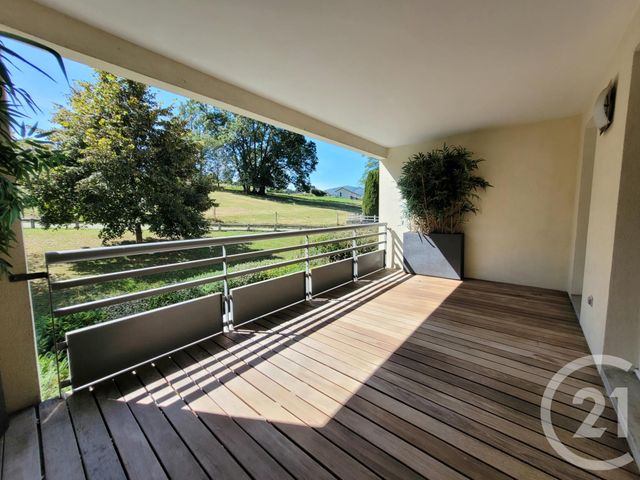 appartement - RUMILLY - 74
