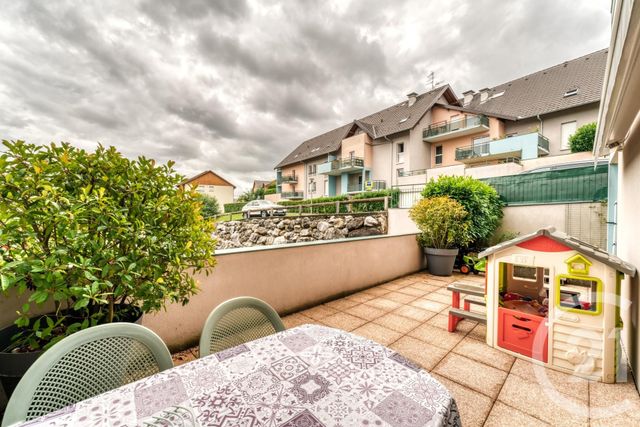 Afficher la photo en grand Appartement F4 à vendre - 4 pièces - 86.95 m2 - RUMILLY - 74 - RHONE-ALPES - Century 21 Confiance Services