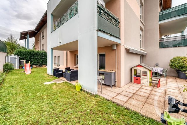 Afficher la photo en grand Appartement F4 à vendre - 4 pièces - 86.95 m2 - RUMILLY - 74 - RHONE-ALPES - Century 21 Confiance Services