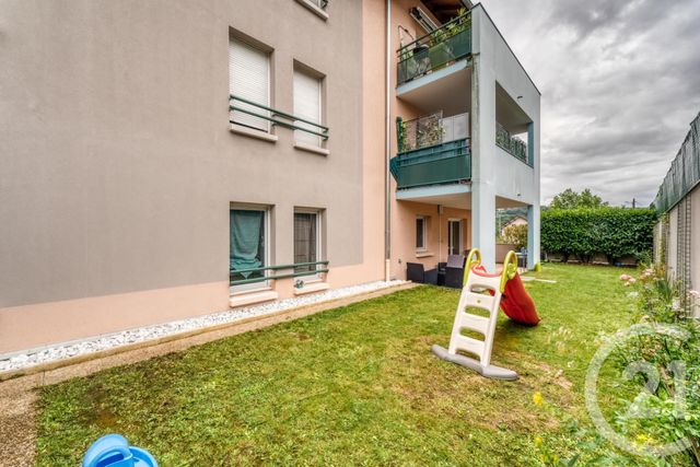 Afficher la photo en grand Appartement F4 à vendre - 4 pièces - 86.95 m2 - RUMILLY - 74 - RHONE-ALPES - Century 21 Confiance Services