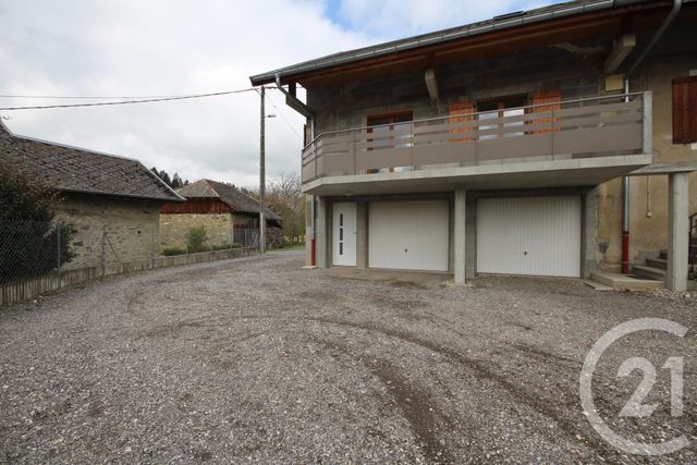 maison - ST SYLVESTRE - 74