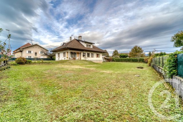 Maison à vendre VALLIERES