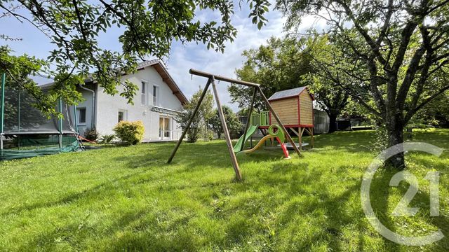 maison - MARCELLAZ ALBANAIS - 74