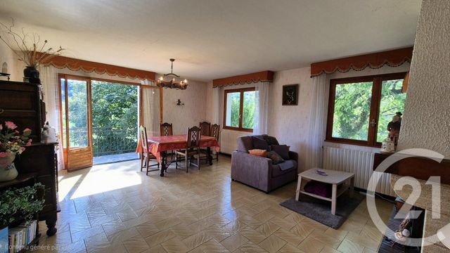 maison à vendre - 4 pièces - 95.73 m2 - VAL DE FIER - 74 - RHONE-ALPES - Century 21 Confiance Services