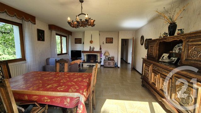 maison à vendre - 4 pièces - 95.73 m2 - VAL DE FIER - 74 - RHONE-ALPES - Century 21 Confiance Services
