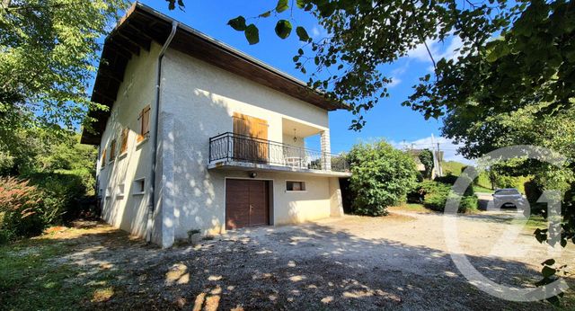maison à vendre - 4 pièces - 95.73 m2 - VAL DE FIER - 74 - RHONE-ALPES - Century 21 Confiance Services
