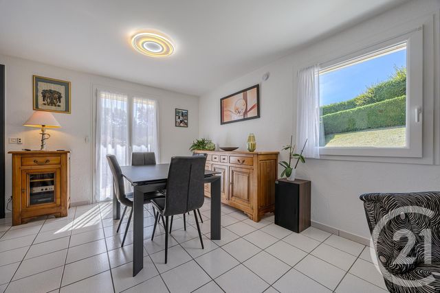 maison à vendre - 5 pièces - 97.43 m2 - RUMILLY - 74 - RHONE-ALPES - Century 21 Confiance Services