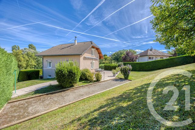 Maison à vendre RUMILLY