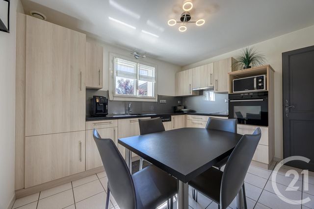 maison à vendre - 5 pièces - 97.43 m2 - RUMILLY - 74 - RHONE-ALPES - Century 21 Confiance Services