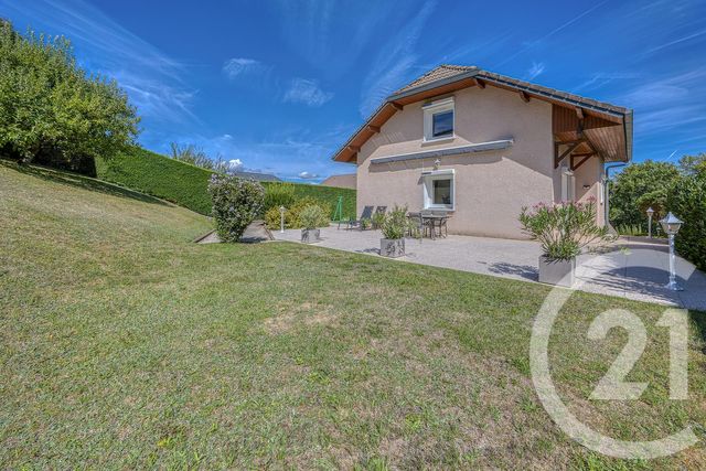 maison à vendre - 5 pièces - 97.43 m2 - RUMILLY - 74 - RHONE-ALPES - Century 21 Confiance Services