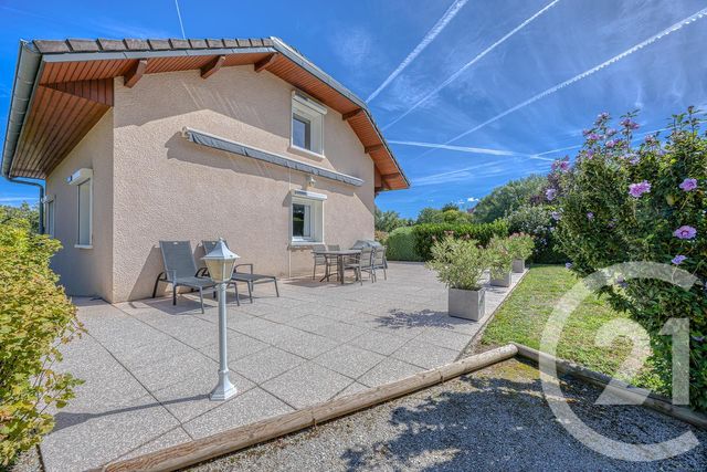 maison à vendre - 5 pièces - 97.43 m2 - RUMILLY - 74 - RHONE-ALPES - Century 21 Confiance Services