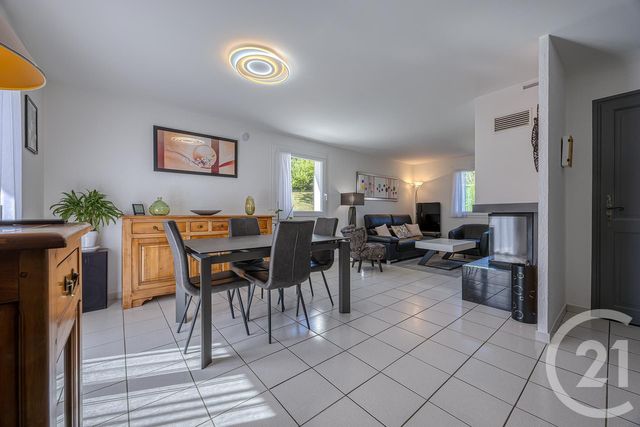 maison à vendre - 5 pièces - 97.43 m2 - RUMILLY - 74 - RHONE-ALPES - Century 21 Confiance Services