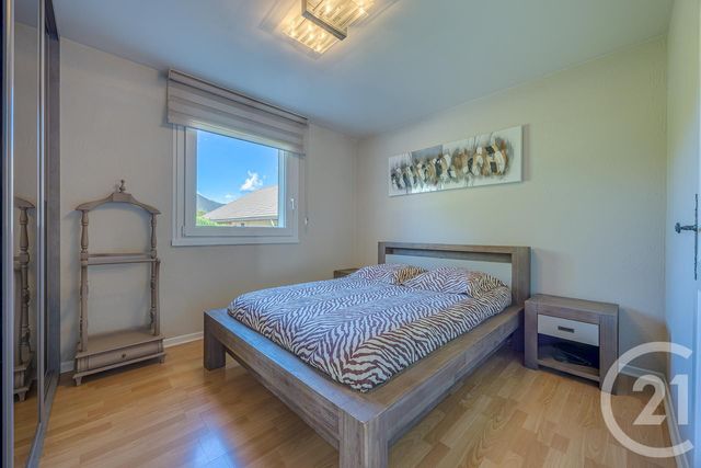 maison à vendre - 5 pièces - 97.43 m2 - RUMILLY - 74 - RHONE-ALPES - Century 21 Confiance Services