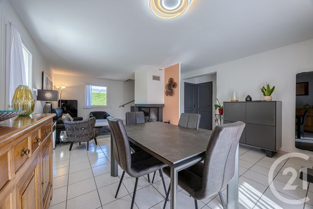 maison à vendre - 5 pièces - 97.43 m2 - RUMILLY - 74 - RHONE-ALPES - Century 21 Confiance Services