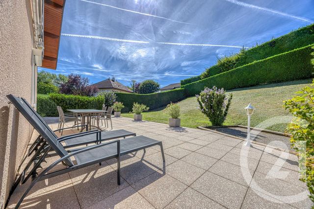 maison à vendre - 5 pièces - 97.43 m2 - RUMILLY - 74 - RHONE-ALPES - Century 21 Confiance Services