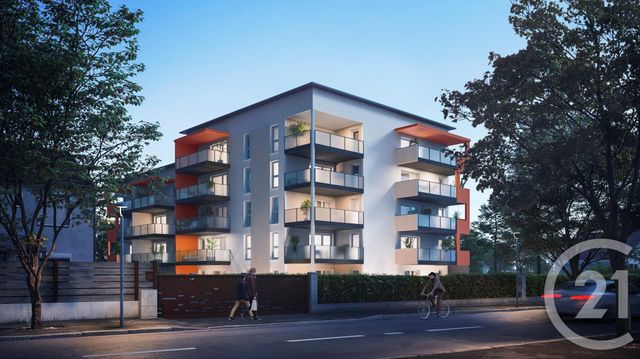 Appartement T3 à vendre RUMILLY