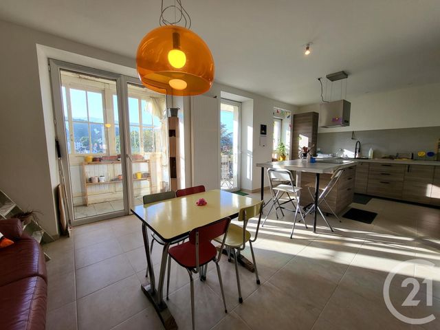 Appartement T5 à vendre - 5 pièces - 191.0 m2 - RUMILLY - 74 - RHONE-ALPES - Century 21 Confiance Services