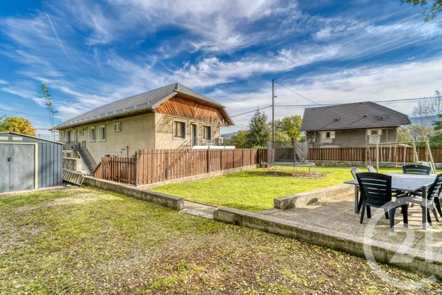 Appartement F3 à vendre ENTRELACS