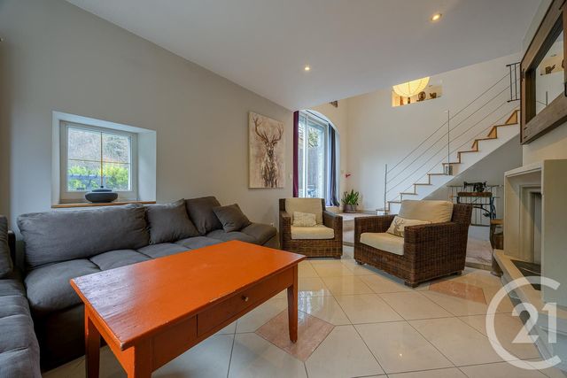 maison à vendre - 6 pièces - 186.08 m2 - MOYE - 74 - RHONE-ALPES - Century 21 Confiance Services